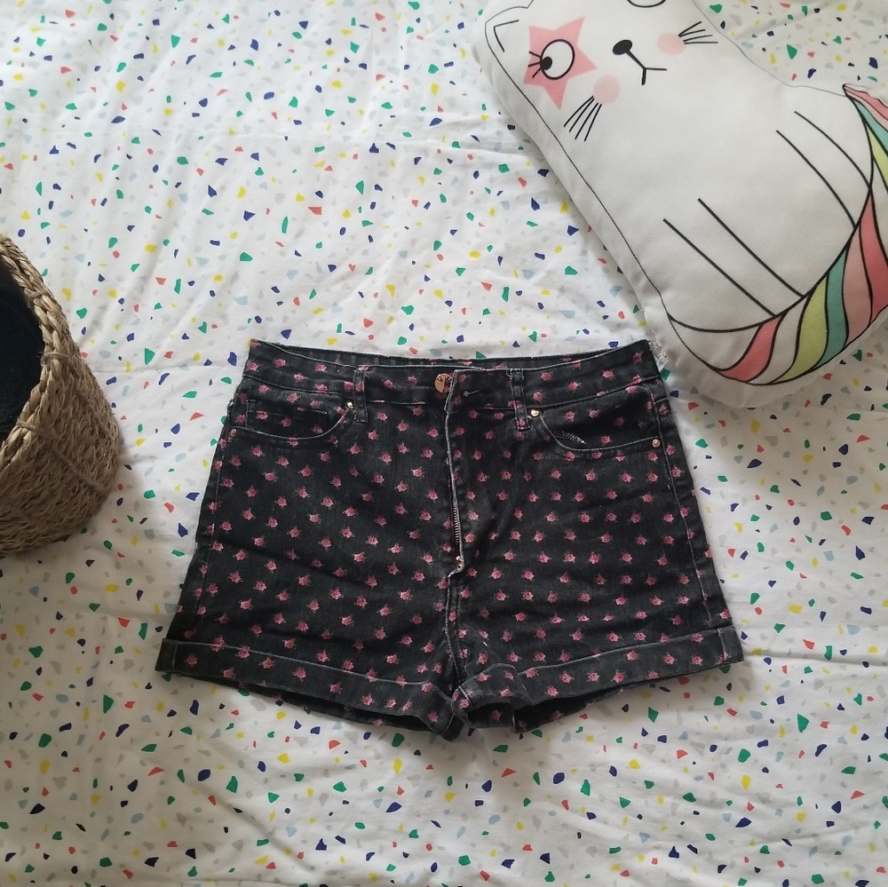 Forever 21 Denim Shorts